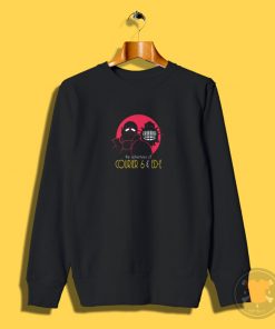 The Adventures of Courier 6 ED E Sweatshirt