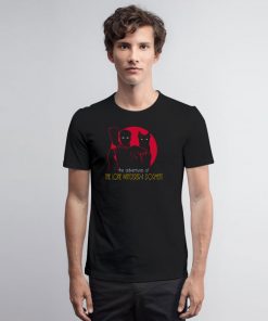 The Adventures of The Lone Wanderer Dogmeat T Shirt