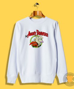 The Angry Beavers Sweatshirt