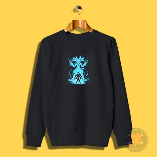 The Aura Within Sweatshirt