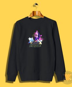 The Bald Eagle Sweatshirt