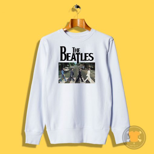 The Beatles Abbey Road Sweatshirt