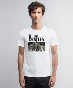 The Beatles Abbey Road T Shirt