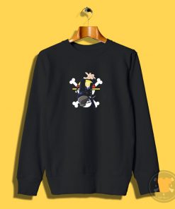 The Black Leg Chef Sweatshirt