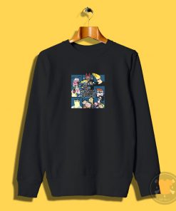 The Cartoon Bunch Sweatshirt