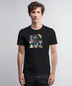 The Cartoon Bunch T Shirt