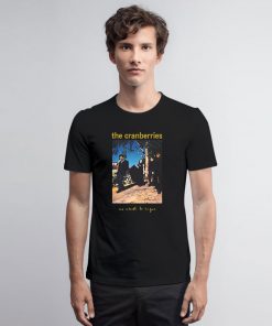 The Cranberries No Need To Argue T Shirt