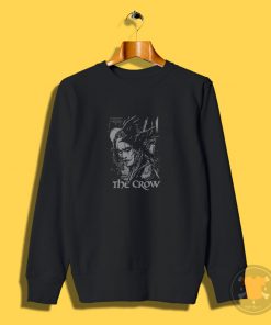 The Crow Love Is Forever Sweatshirt