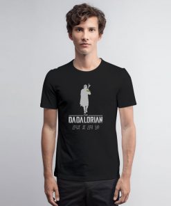 The Dadalorian Japan T Shirt