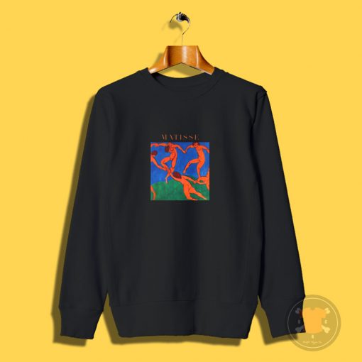 The Dance Matisse Painting Sweatshirt