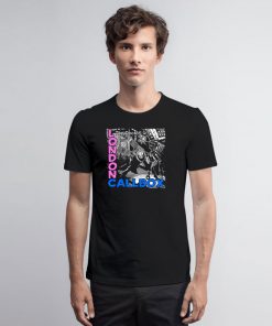 The Doctors London Callbox T Shirt