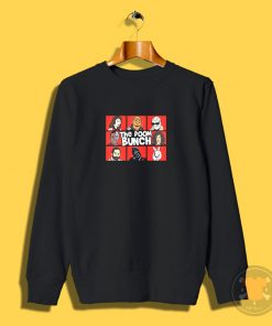 The Doom Bunch Doom Patrol Sweatshirt