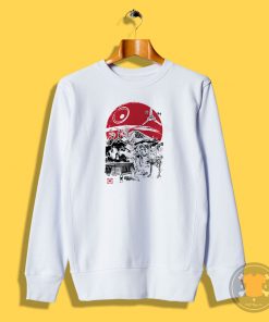 The Empire in Japan Sweatshirt