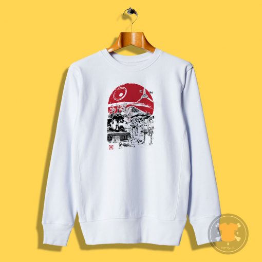 The Empire in Japan Sweatshirt