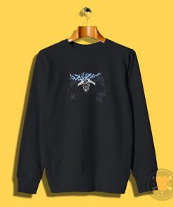 The End Laugh Sweatshirt