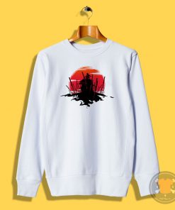 The End of the Battle Sweatshirt