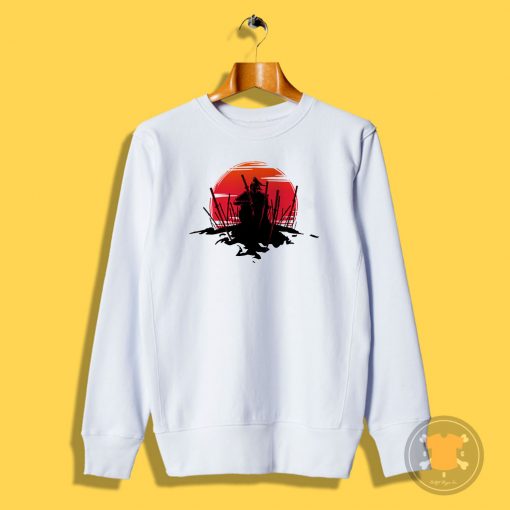 The End of the Battle Sweatshirt