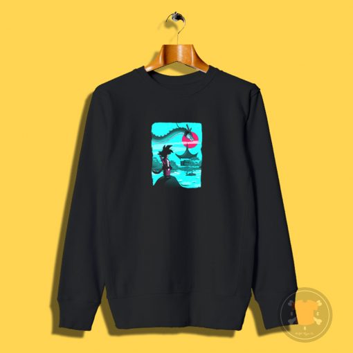 The Eternal Dragon Sweatshirt