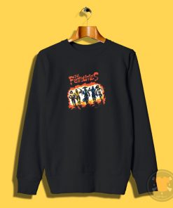 The Fatalities Sweatshirt