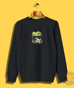 The Forest Princess Sweatshirt