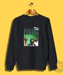 The Fugees Vintage Retro Sweatshirt