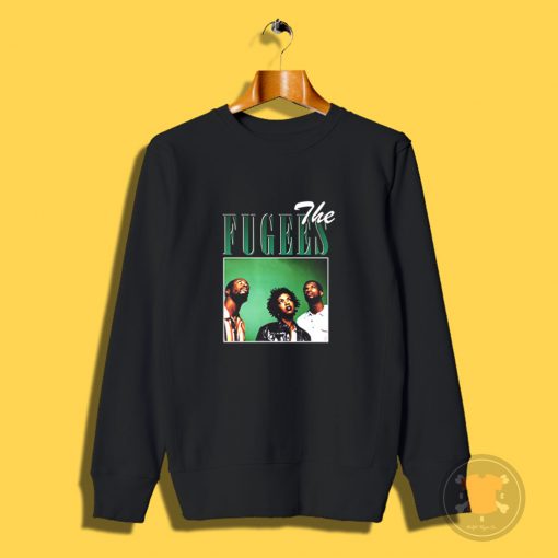 The Fugees Vintage Retro Sweatshirt