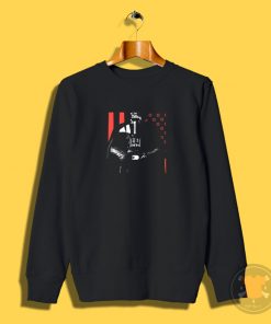 The Galactic Empire Strikes First Sweatshirt