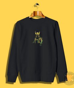 The God of Mischief Sweatshirt