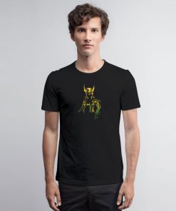 The God of Mischief T Shirt