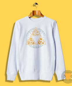 The Golden Power Sweatshirt