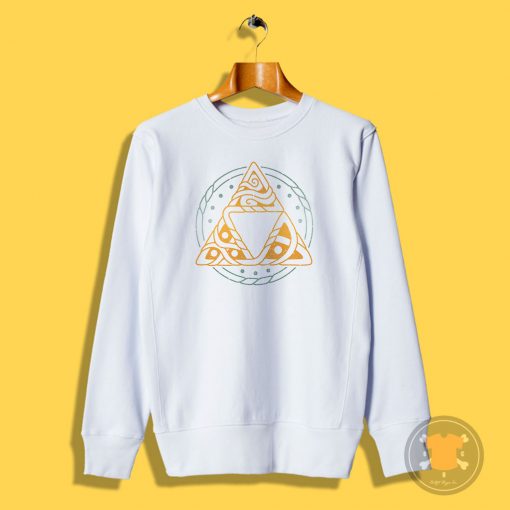 The Golden Power Sweatshirt