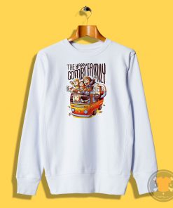 The Happy Combi Family Sweatshirt