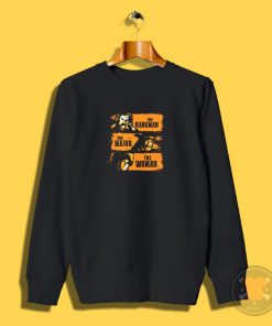 The Hateful Ones Color Sweatshirt