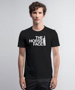 The Horse Face T Shirt