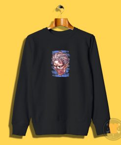 The Hunger Zombie Sweatshirt