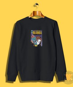 The Incredible Blanka Sweatshirt