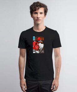 The Incredible Clown T Shirt