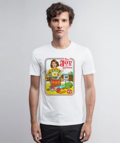 The Joy Of Cooking T Shirt