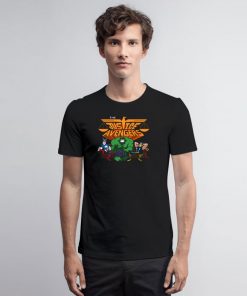 The Justice Avengers T Shirt