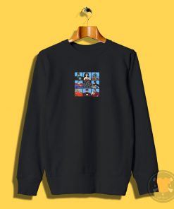 The Justice Bunch Sweatshirt