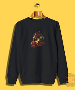 The Keeper Unleashed Sweatshirt