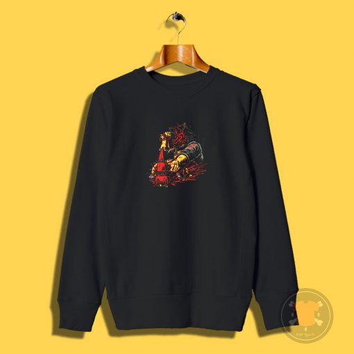 The Keeper Unleashed Sweatshirt