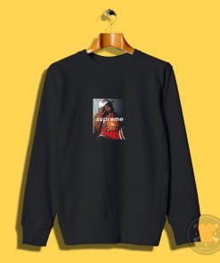 The Last Dance Michael Jordan Suppppreme Sweatshirt