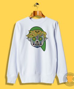 The Legend of Old Skull Sweatshirt