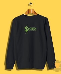 The Legend of Solenya Sweatshirt