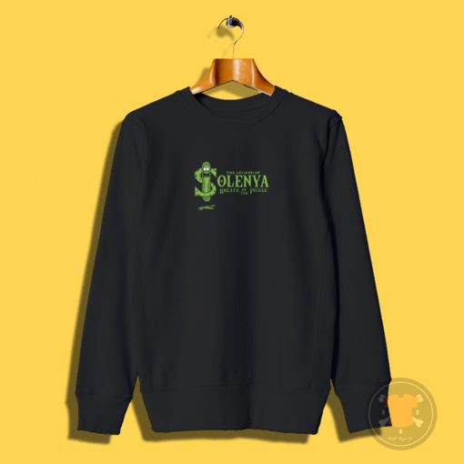 The Legend of Solenya Sweatshirt