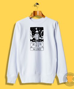 The Loner Alien Sweatshirt