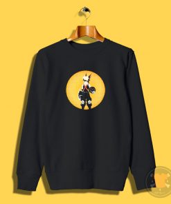 The Lord Explosion Sweatshirt