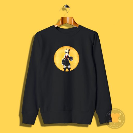 The Lord Explosion Sweatshirt