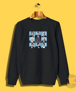 The MI6 Bunch Sweatshirt